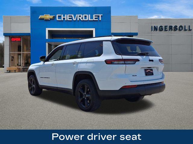 2023 Jeep Grand Cherokee L Vehicle Photo in PAWLING, NY 12564-3219