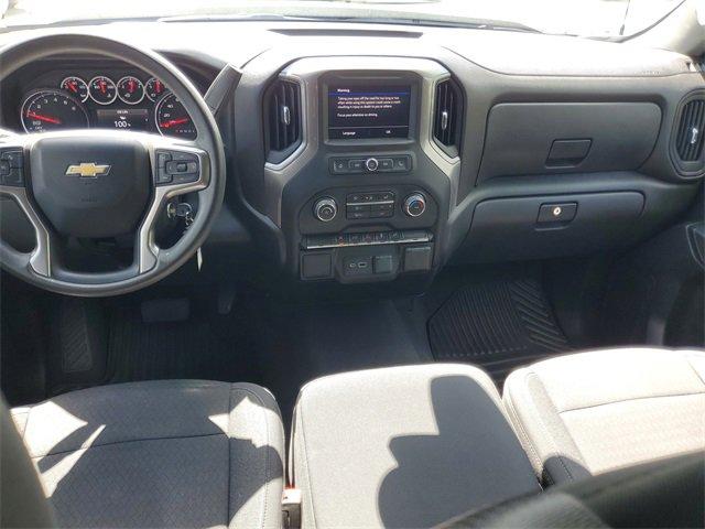 2022 Chevrolet Silverado 1500 LTD Vehicle Photo in SUNRISE, FL 33323-3202