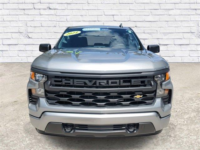 2024 Chevrolet Silverado 1500 Vehicle Photo in SUNRISE, FL 33323-3202