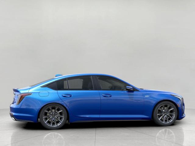 2025 Cadillac CT5-V Vehicle Photo in GREEN BAY, WI 54303-3330