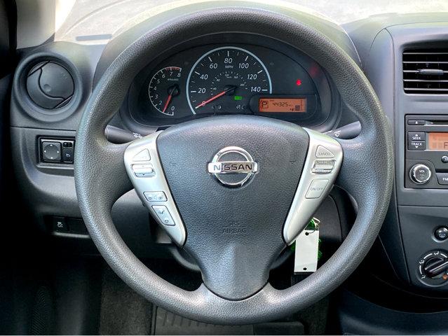 2016 Nissan Versa Vehicle Photo in Hinesville, GA 31313