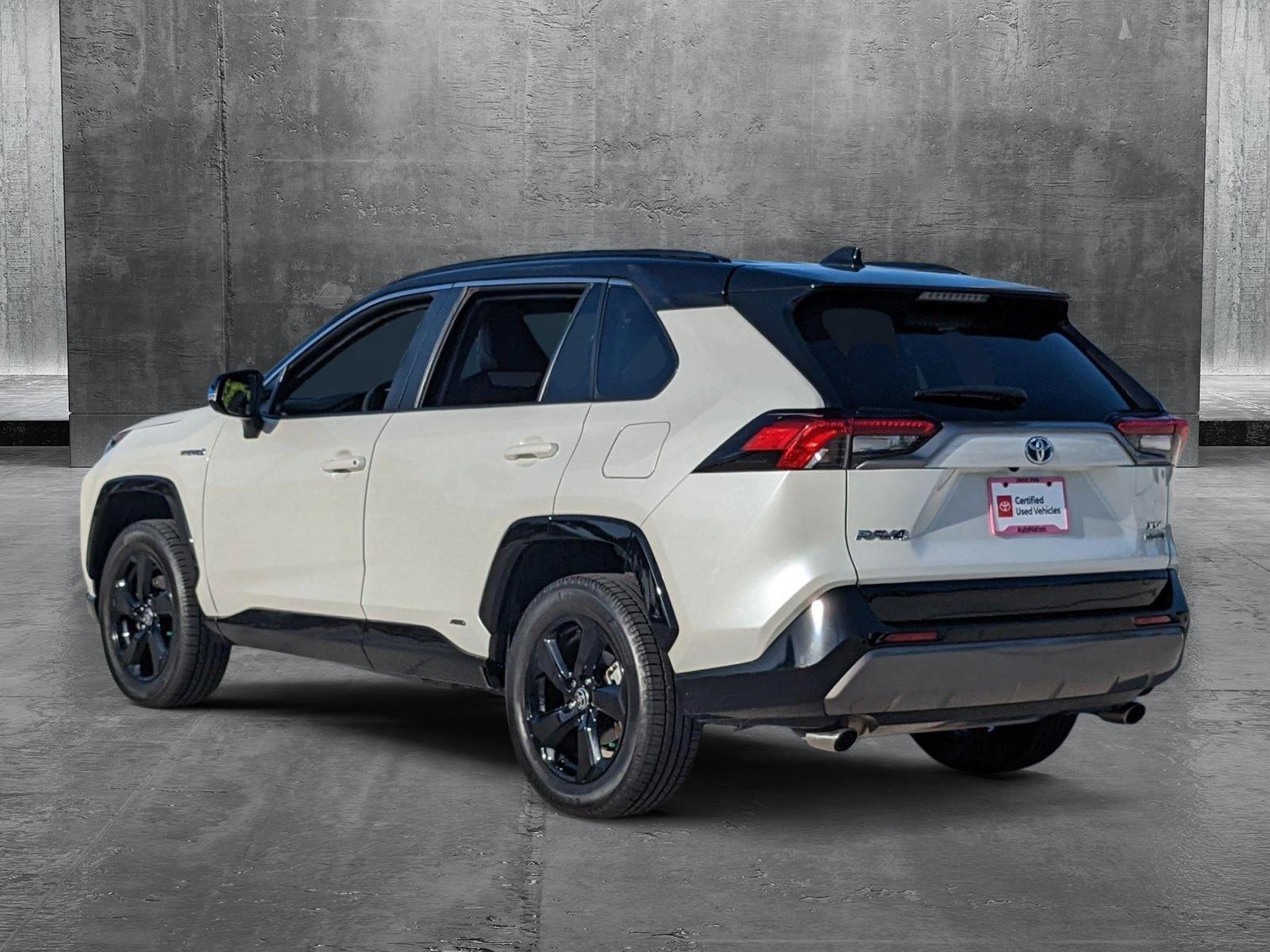 2021 Toyota RAV4 Vehicle Photo in Davie, FL 33331