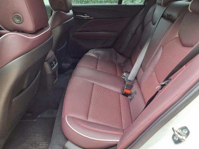 2025 Cadillac CT4-V Vehicle Photo in San Antonio, TX 78230-1001