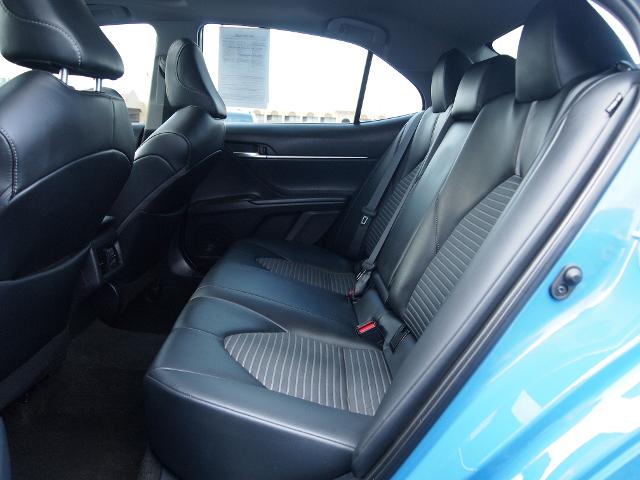 2023 Toyota Camry Vehicle Photo in MADISON, IN 47250-1611