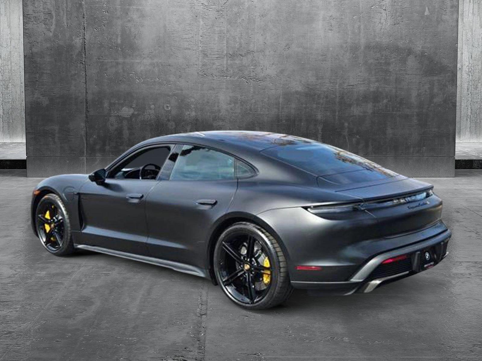 2021 Porsche Taycan Vehicle Photo in Tampa, FL 33614