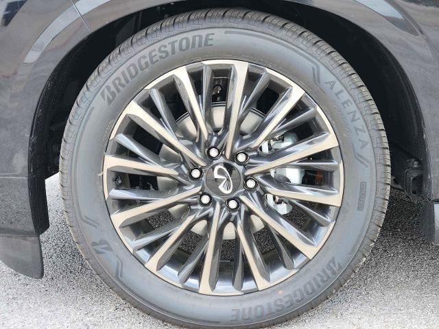 2025 INFINITI QX80 Vehicle Photo in DALLAS, TX 75209