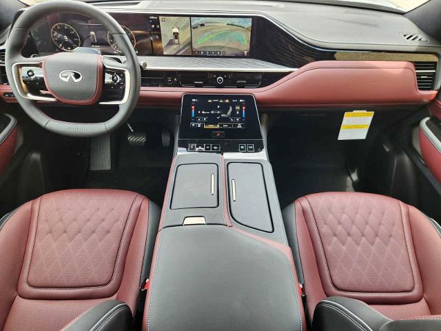 2025 INFINITI QX80 Vehicle Photo in DALLAS, TX 75209