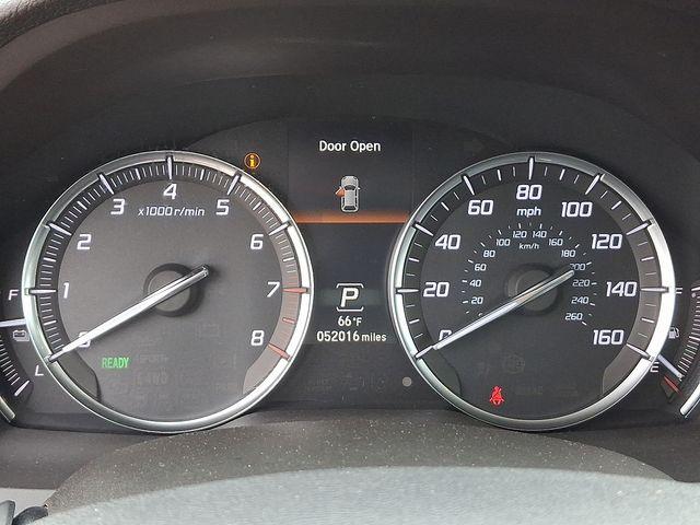 2020 Acura MDX Sport Hybrid Vehicle Photo in PAWLING, NY 12564-3219