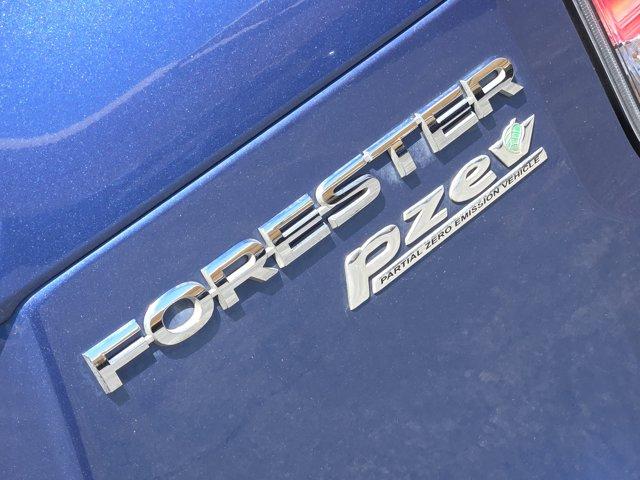 2017 Subaru Forester Vehicle Photo in Decatur, TX 76234