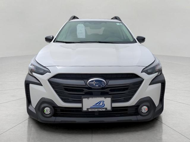 2025 Subaru Outback Vehicle Photo in Green Bay, WI 54304