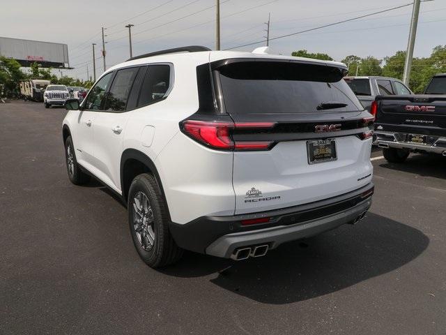 2025 GMC Acadia Vehicle Photo in HOMOSASSA, FL 34448-1461