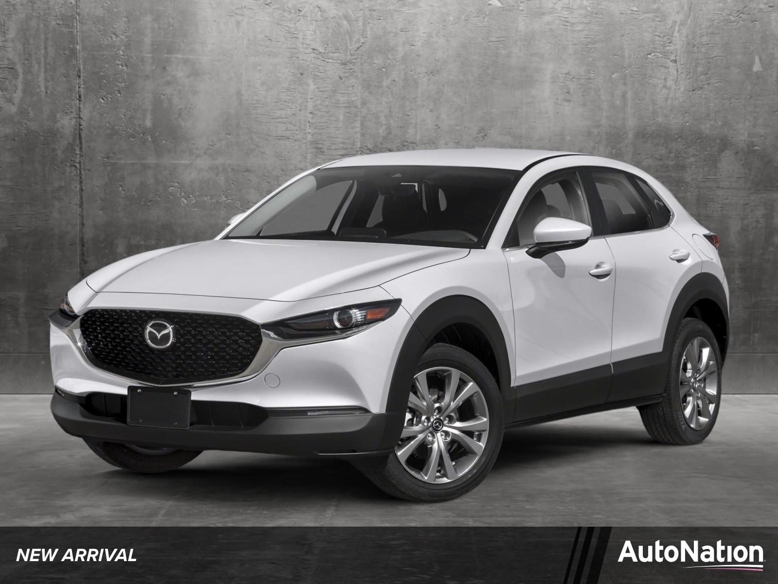 2021 Mazda CX-30 Vehicle Photo in Spokane Valley, WA 99212