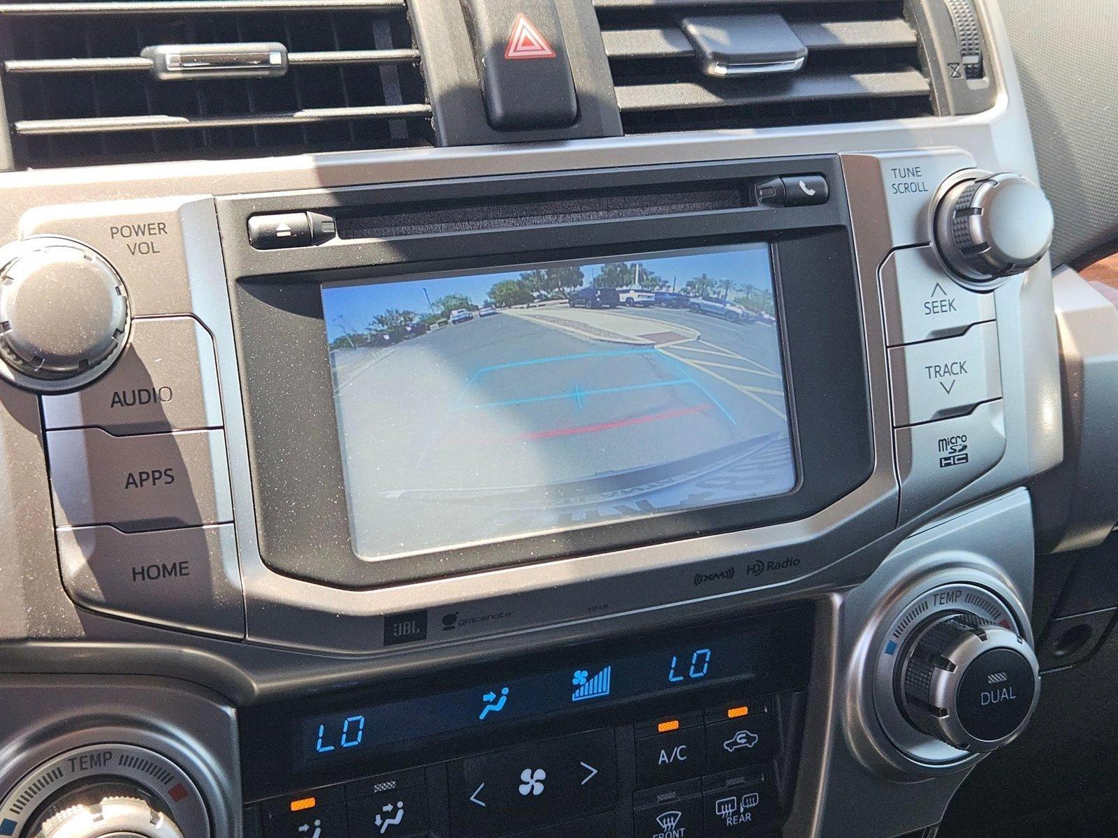 2019 Toyota 4Runner Vehicle Photo in GILBERT, AZ 85297-0446