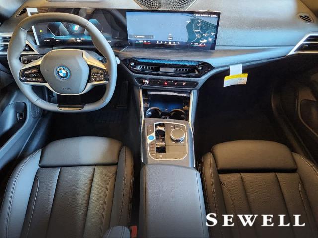 2025 BMW i4 Vehicle Photo in PLANO, TX 75024