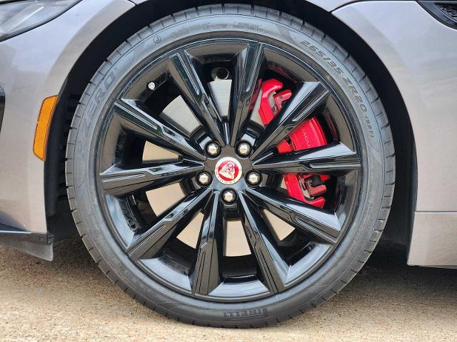 2021 Jaguar F-TYPE Vehicle Photo in PLANO, TX 75024