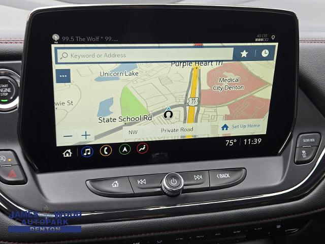 2023 Chevrolet Blazer Vehicle Photo in DENTON, TX 76210-9321