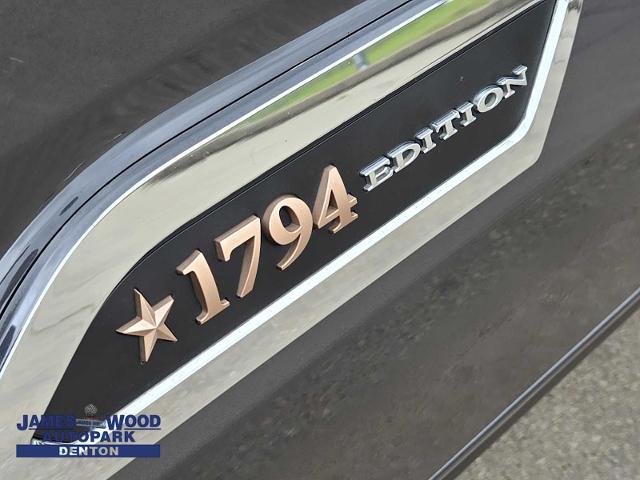 2023 Toyota Tundra 4WD Vehicle Photo in DENTON, TX 76210-9321