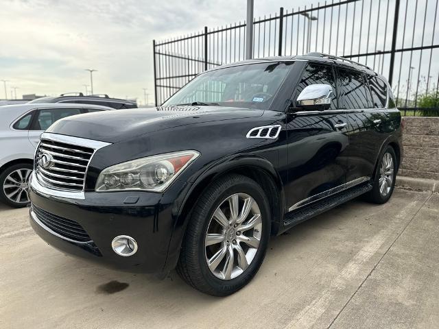2011 INFINITI QX56 Vehicle Photo in Grapevine, TX 76051