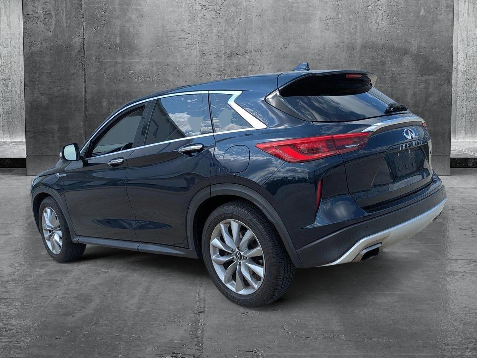 2020 INFINITI QX50 Vehicle Photo in Winter Park, FL 32792