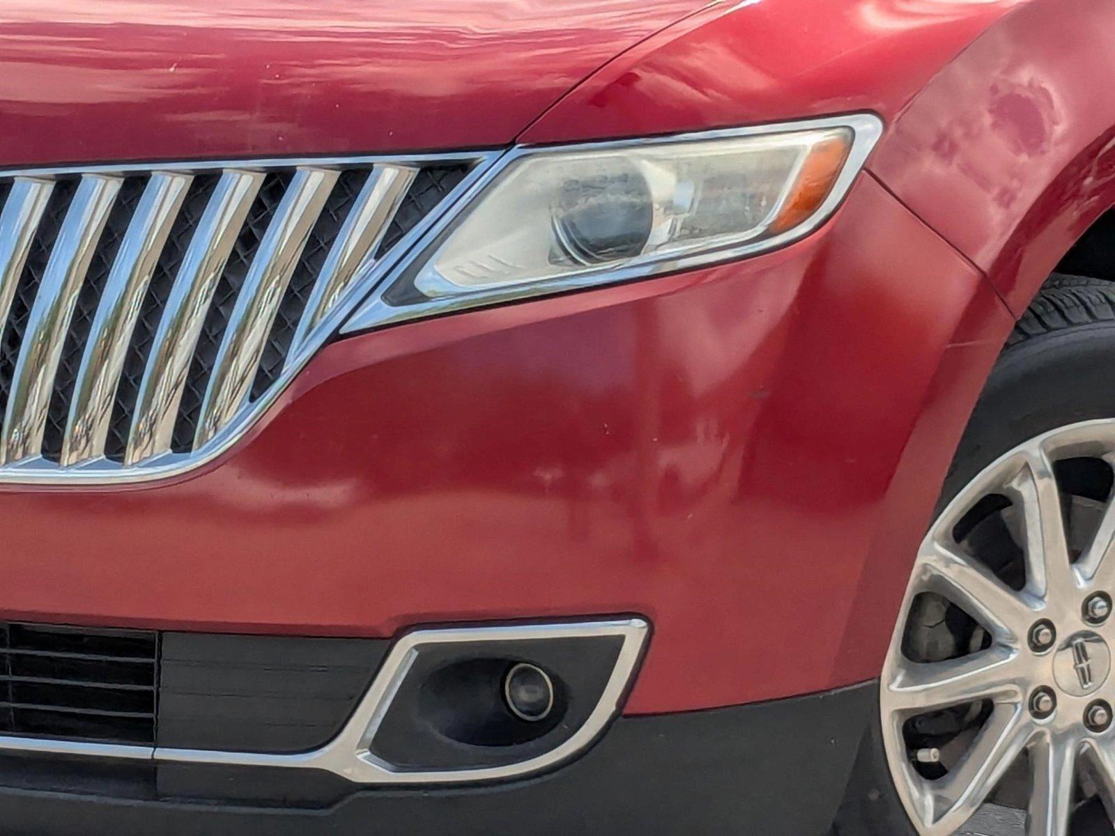 2014 Lincoln MKX Vehicle Photo in Clearwater, FL 33765