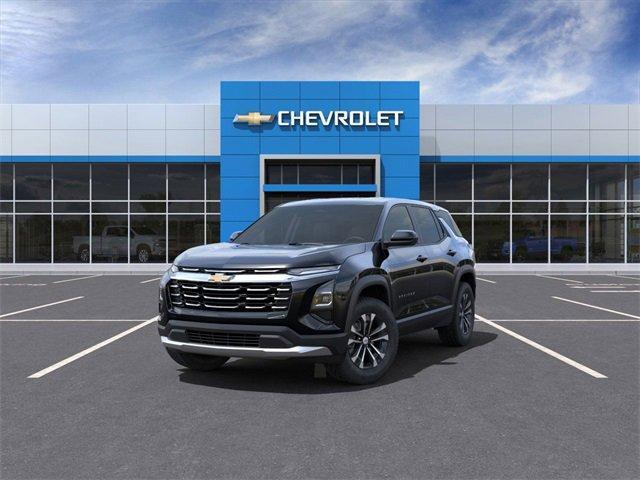 2025 Chevrolet Equinox Vehicle Photo in PUYALLUP, WA 98371-4149
