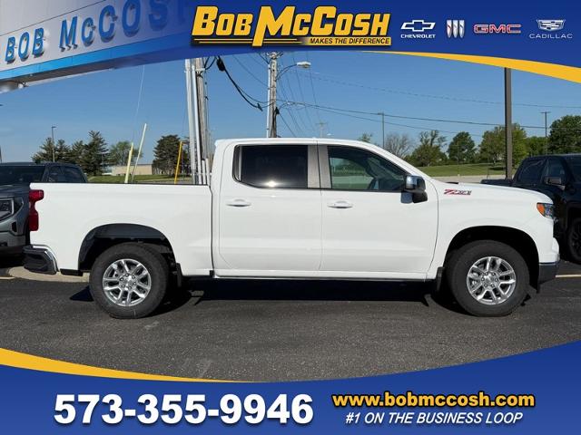 2025 Chevrolet Silverado 1500 Vehicle Photo in COLUMBIA, MO 65203-3903