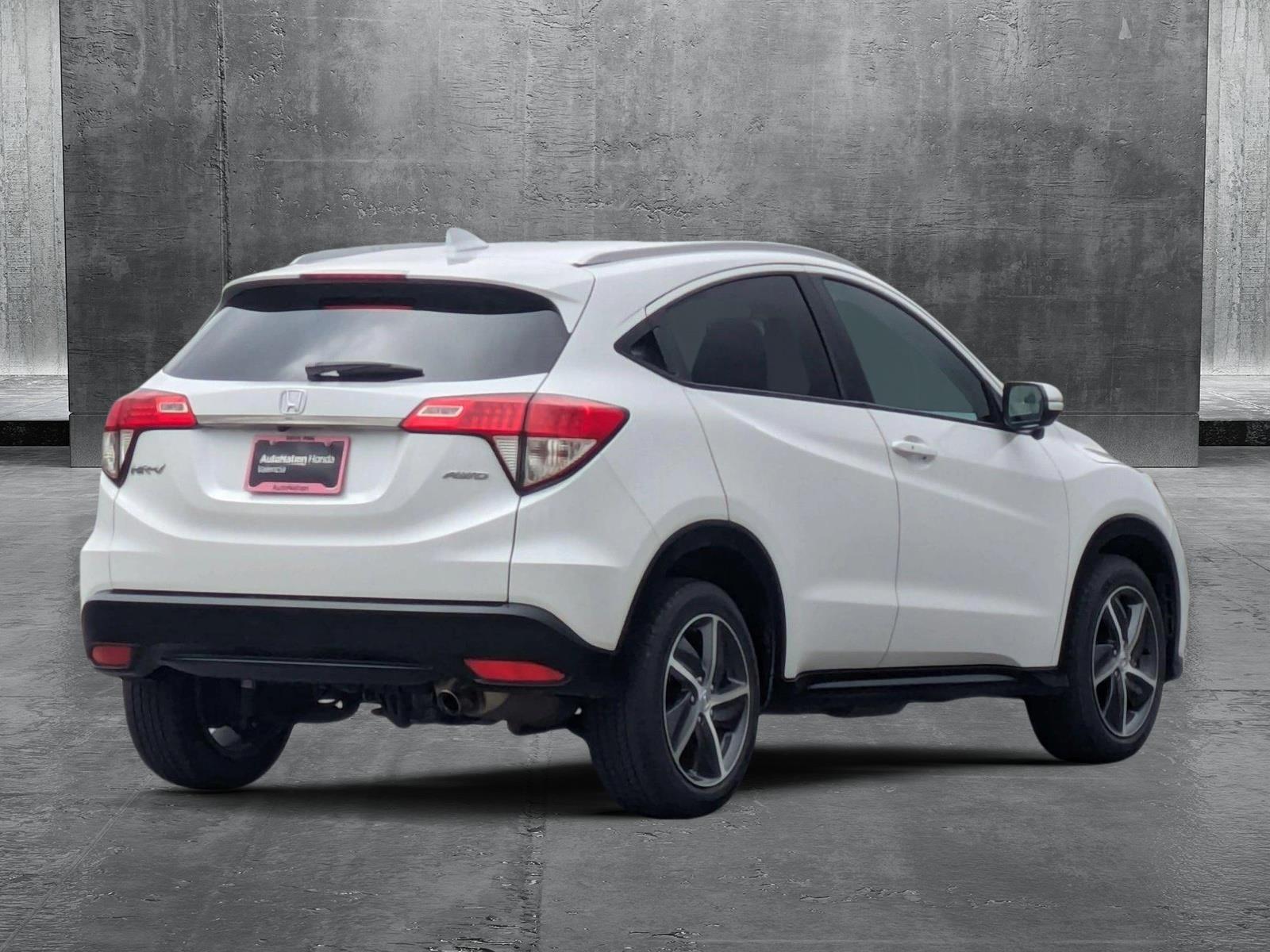 2022 Honda HR-V Vehicle Photo in Valencia, CA 91355-1794