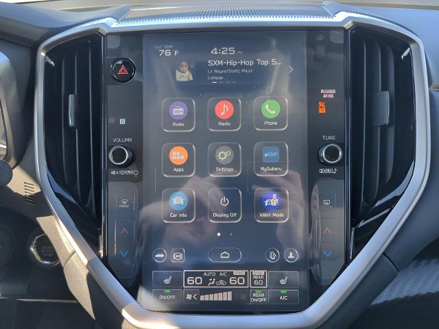 2025 Subaru Ascent Vehicle Photo in Green Bay, WI 54304