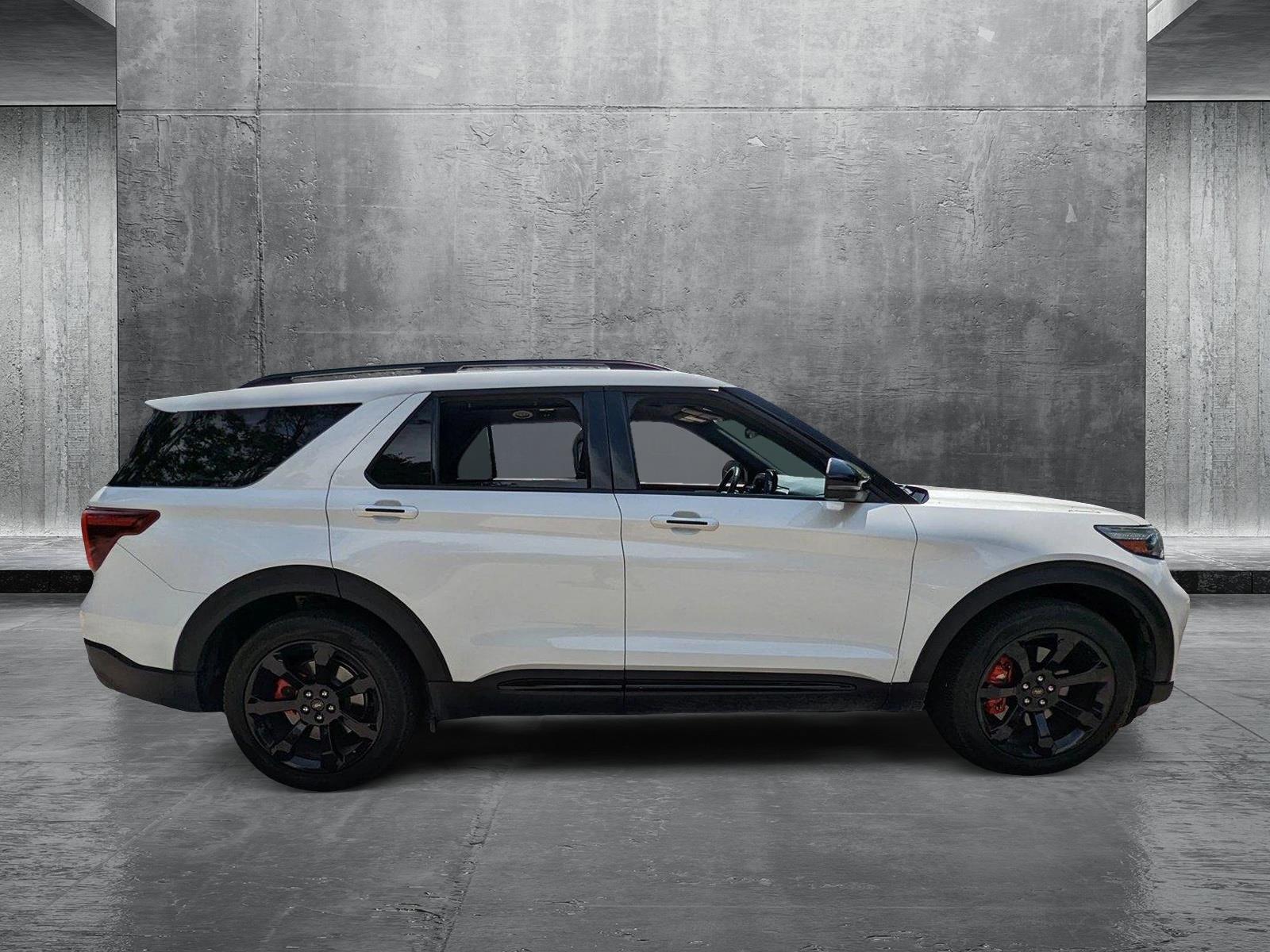 2023 Ford Explorer Vehicle Photo in Jacksonville, FL 32244