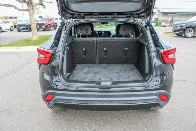 2024 Chevrolet Trax Vehicle Photo in MILES CITY, MT 59301-5791