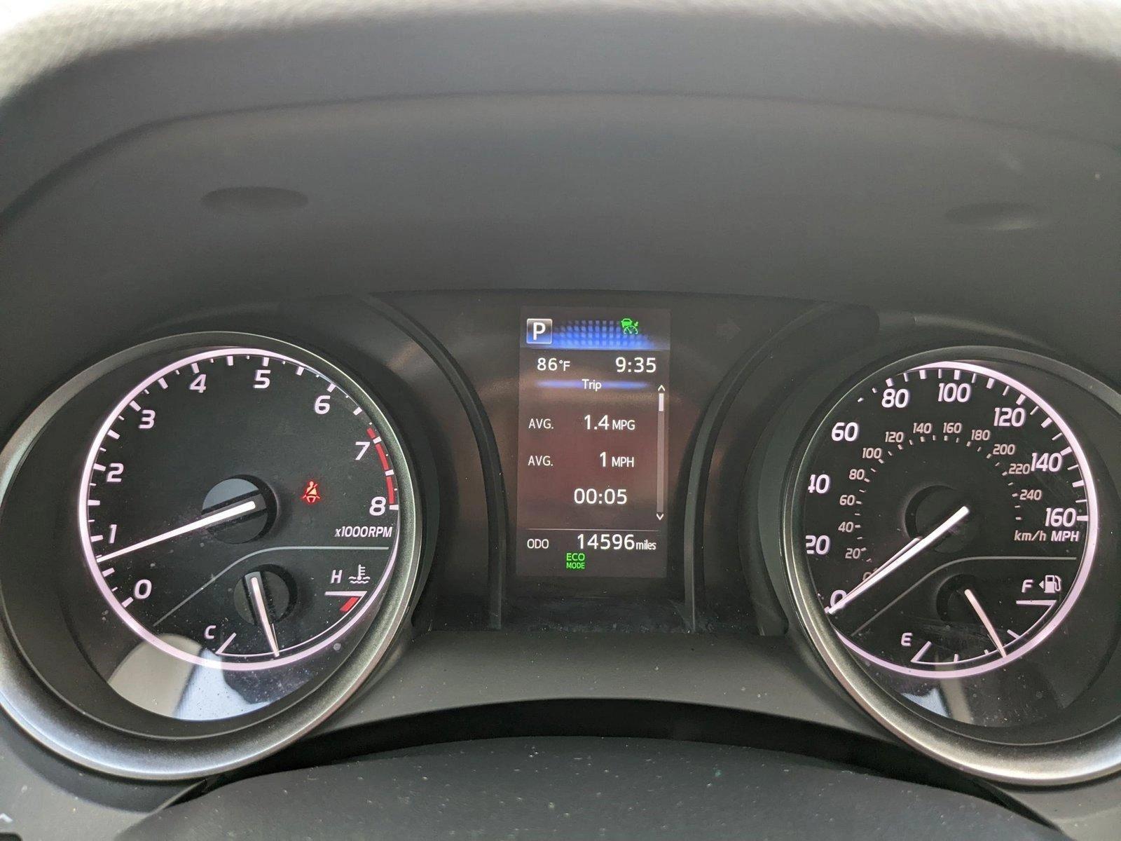 2023 Toyota Camry Vehicle Photo in Davie, FL 33331