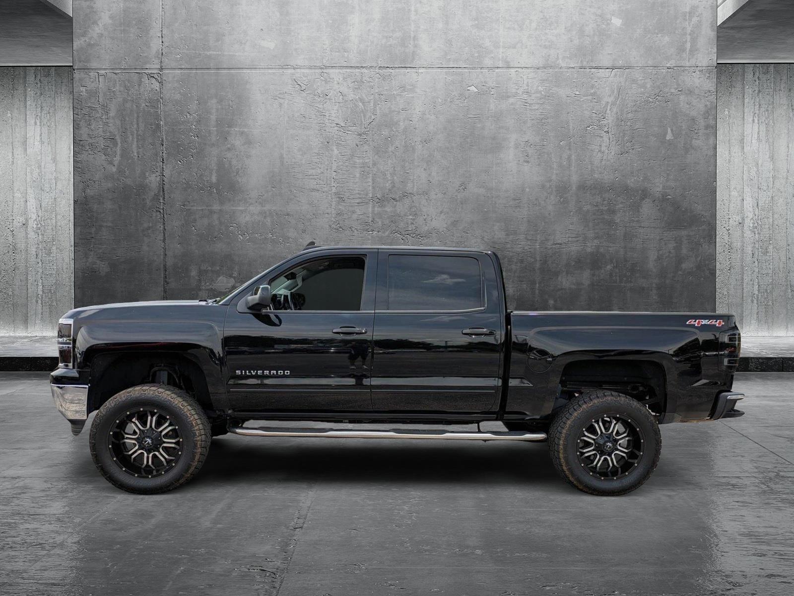 2015 Chevrolet Silverado 1500 Vehicle Photo in ORLANDO, FL 32812-3021