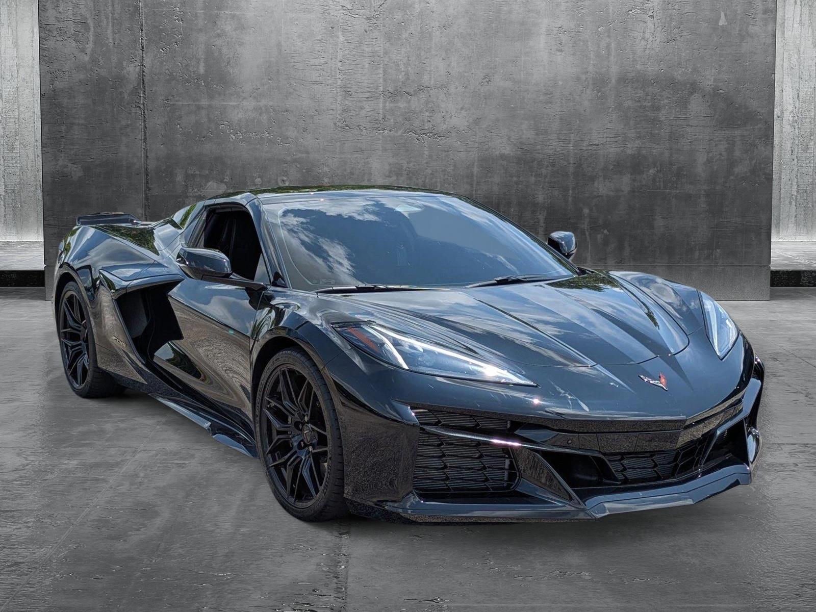 2025 Chevrolet Corvette Vehicle Photo in Sanford, FL 32771