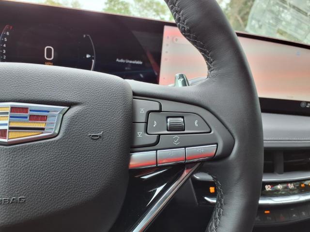 2025 Cadillac CT5 Vehicle Photo in TAMPA, FL 33612-3404