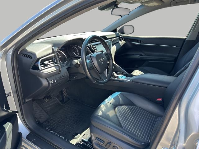 2018 Toyota Camry Vehicle Photo in MANITOWOC, WI 54220-5838