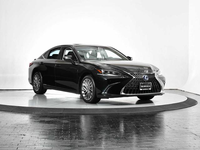 2022 Lexus ES 300h Vehicle Photo in DALLAS, TX 75235