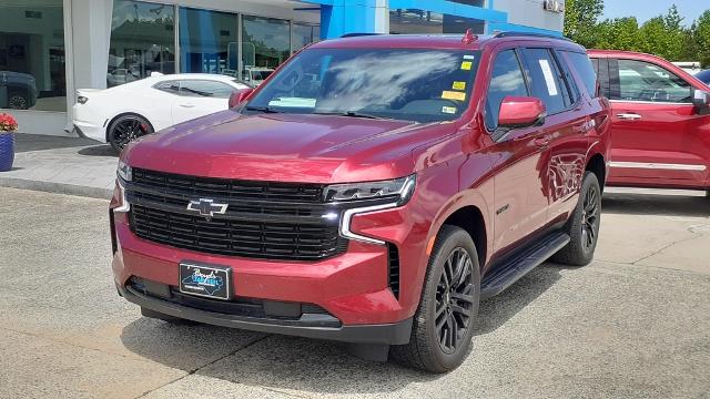 2023 Chevrolet Tahoe Vehicle Photo in ROXBORO, NC 27573-6143