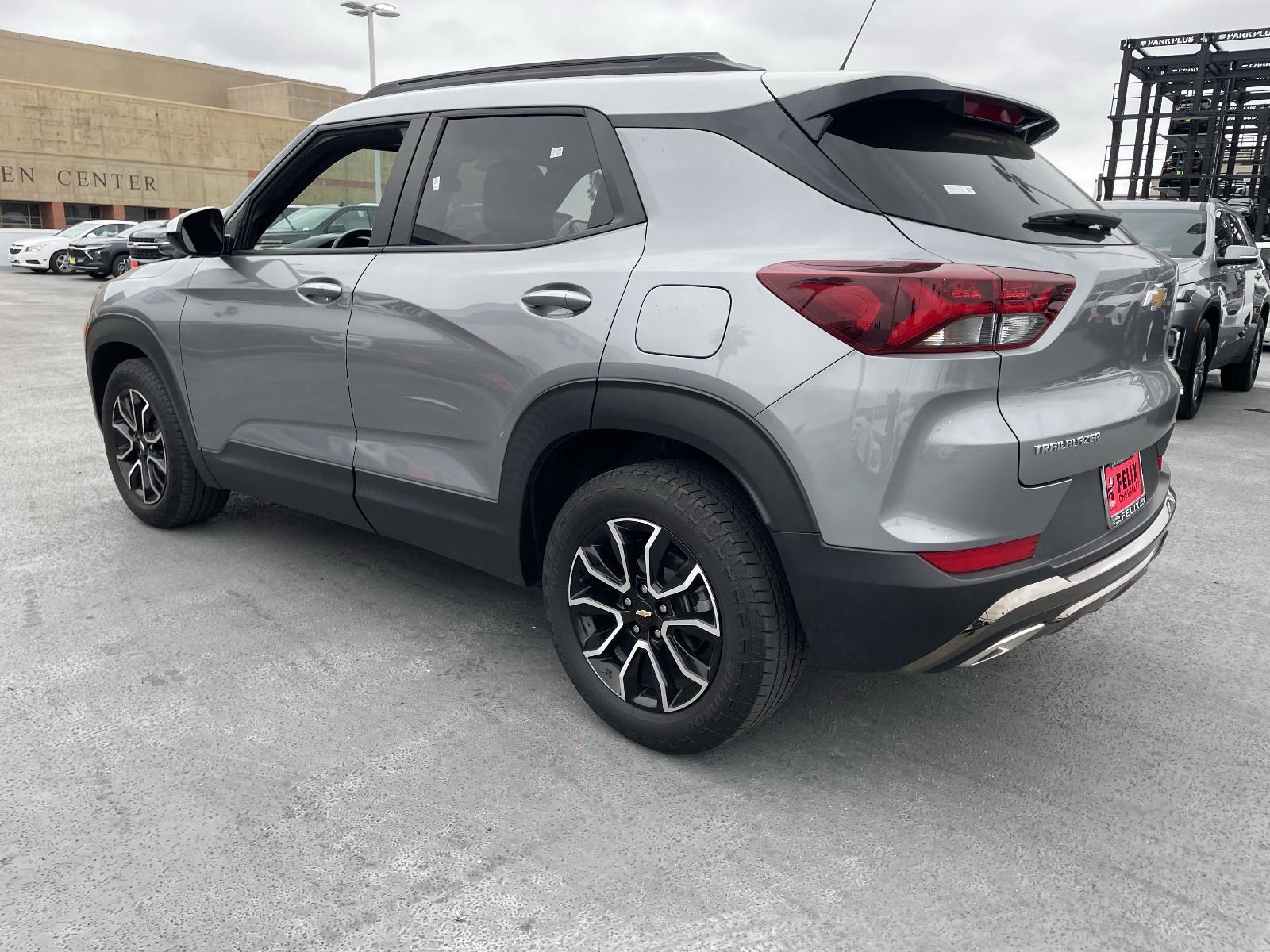 2023 Chevrolet Trailblazer Vehicle Photo in LOS ANGELES, CA 90007-3794