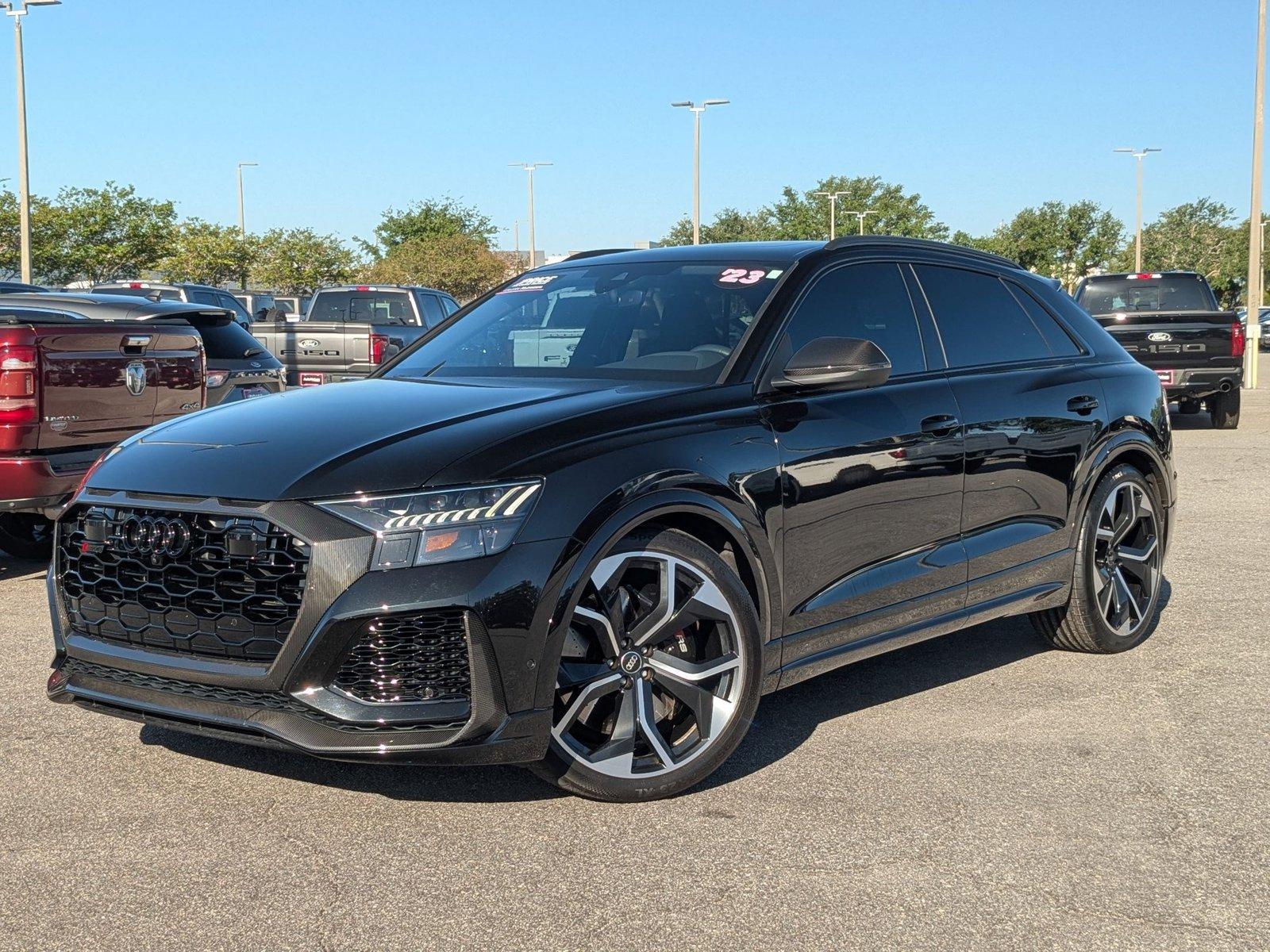 2023 Audi RS Q8 Vehicle Photo in Maitland, FL 32751