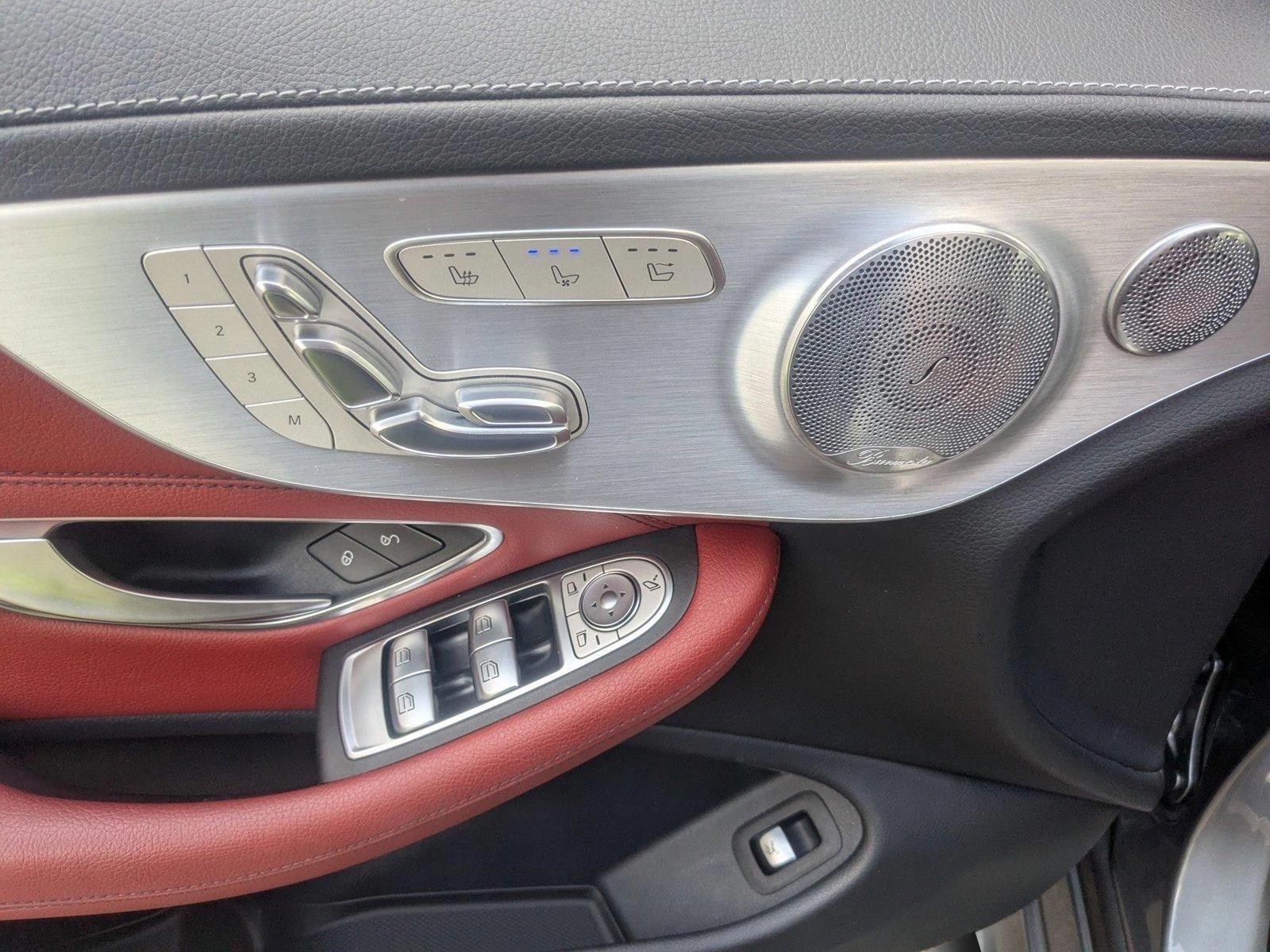 2017 Mercedes-Benz C-Class Vehicle Photo in Wesley Chapel, FL 33544