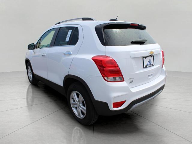 2017 Chevrolet Trax Vehicle Photo in Green Bay, WI 54304