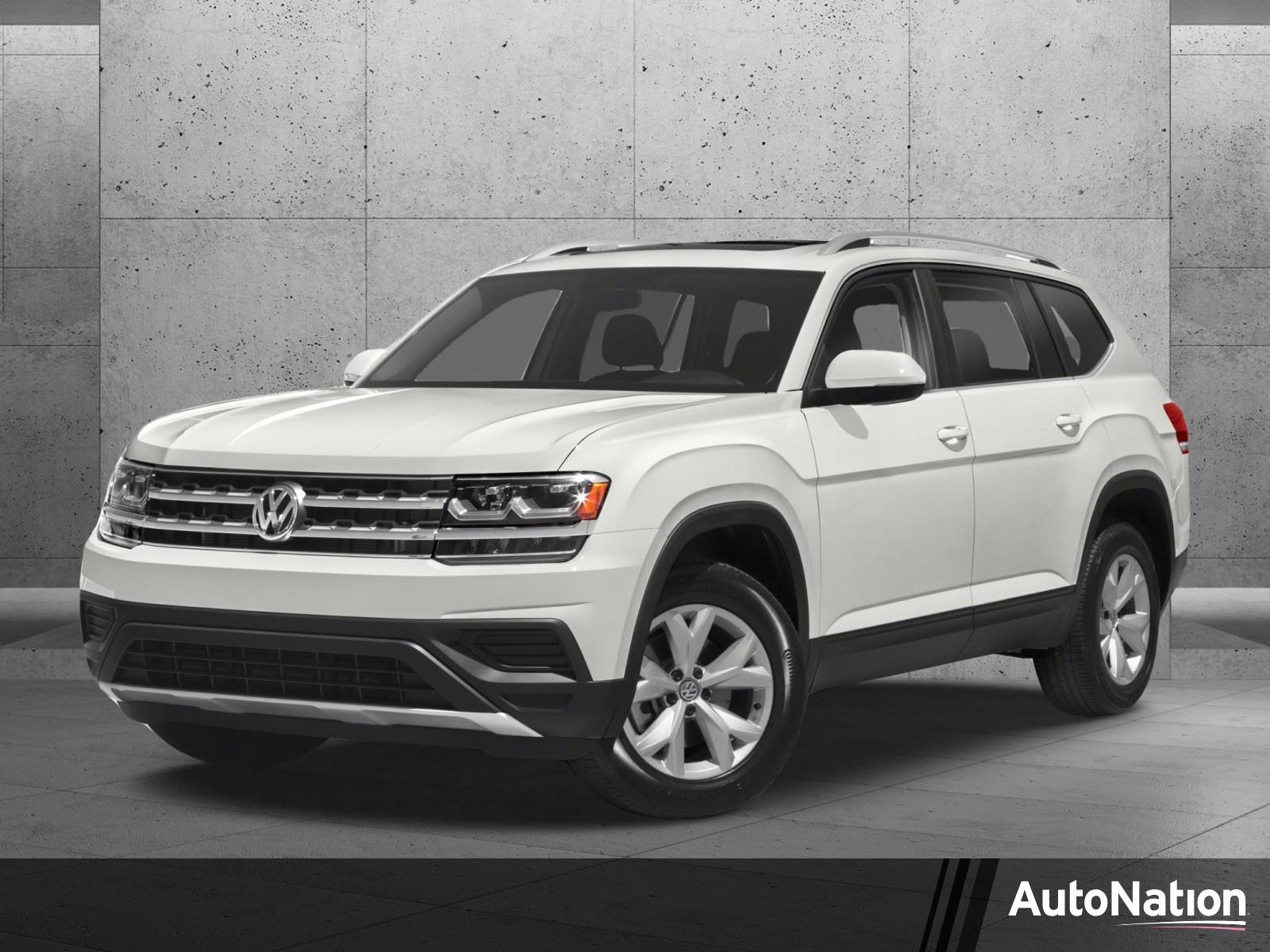 2018 Volkswagen Atlas Vehicle Photo in GREENACRES, FL 33463-3207
