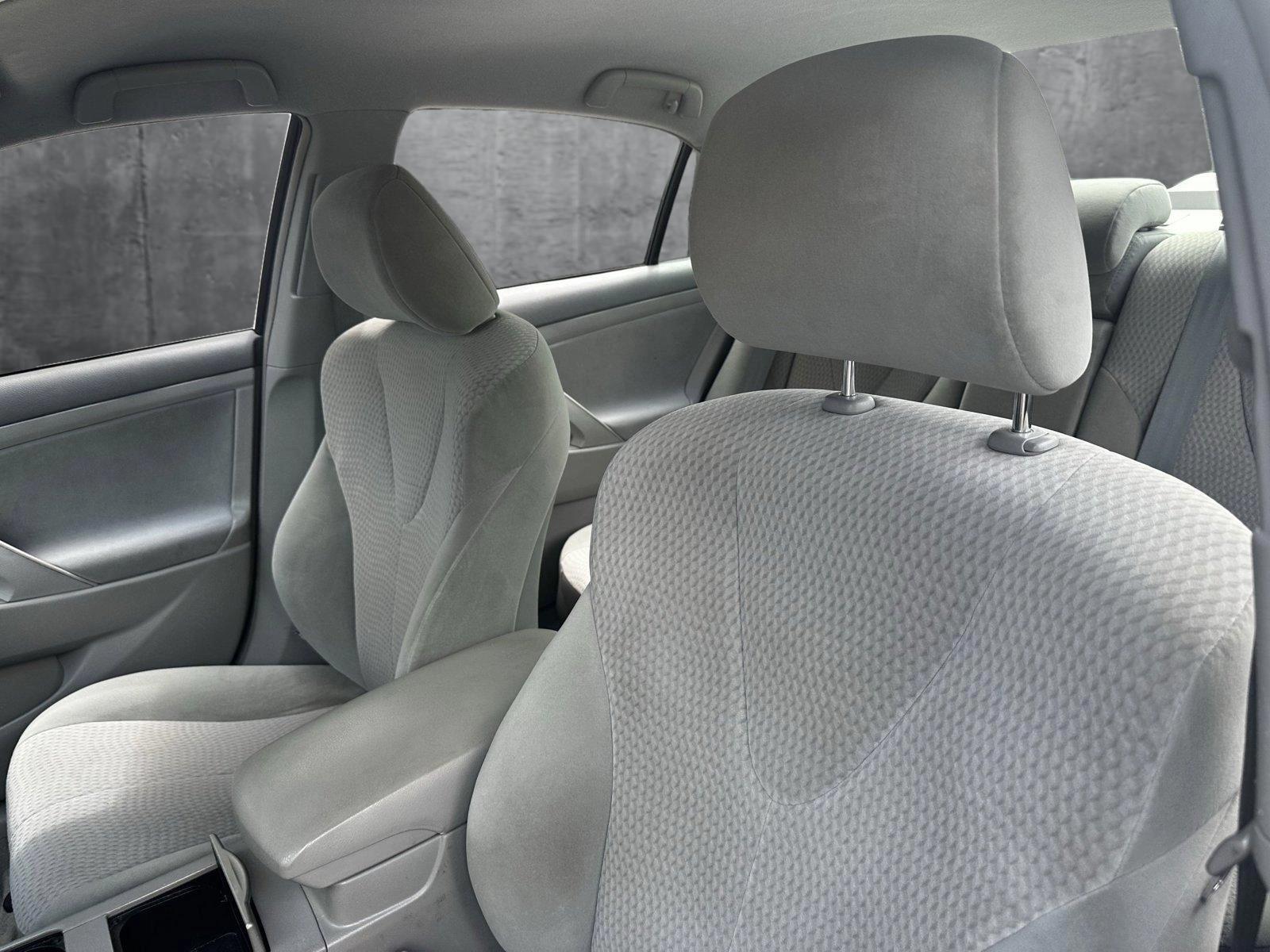 2011 Toyota Camry Vehicle Photo in Hollywood, FL 33021
