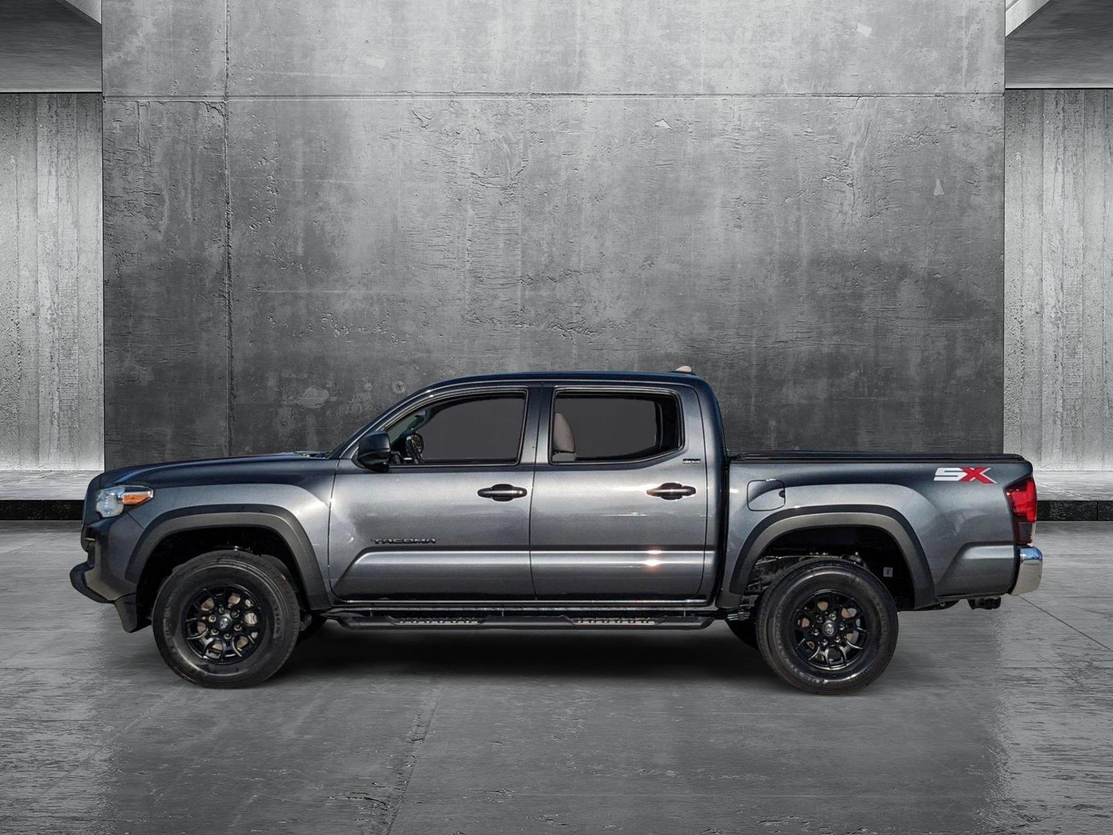 2023 Toyota Tacoma 2WD Vehicle Photo in Davie, FL 33331