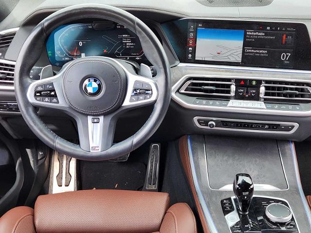 2023 BMW X5 xDrive40i Vehicle Photo in PLANO, TX 75024