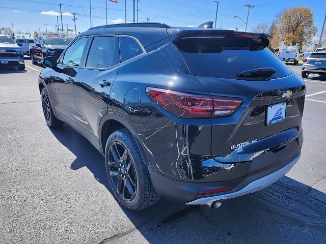 2023 Chevrolet Blazer Vehicle Photo in GREEN BAY, WI 54304-5303