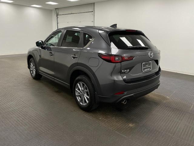 2023 Mazda CX-5 Vehicle Photo in Appleton, WI 54913