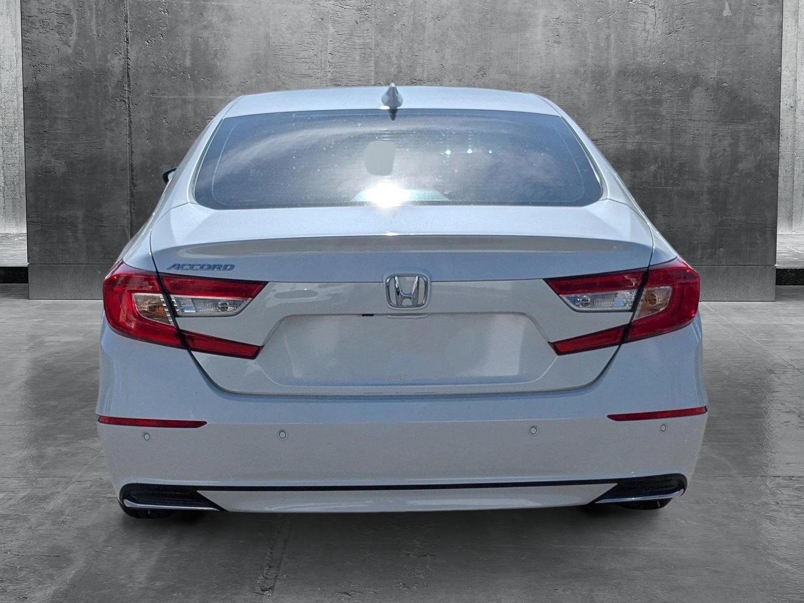 2022 Honda Accord Sedan Vehicle Photo in Miami, FL 33015