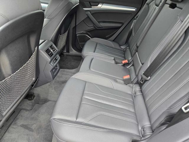 2025 Audi Q5 Vehicle Photo in SUGAR LAND, TX 77478