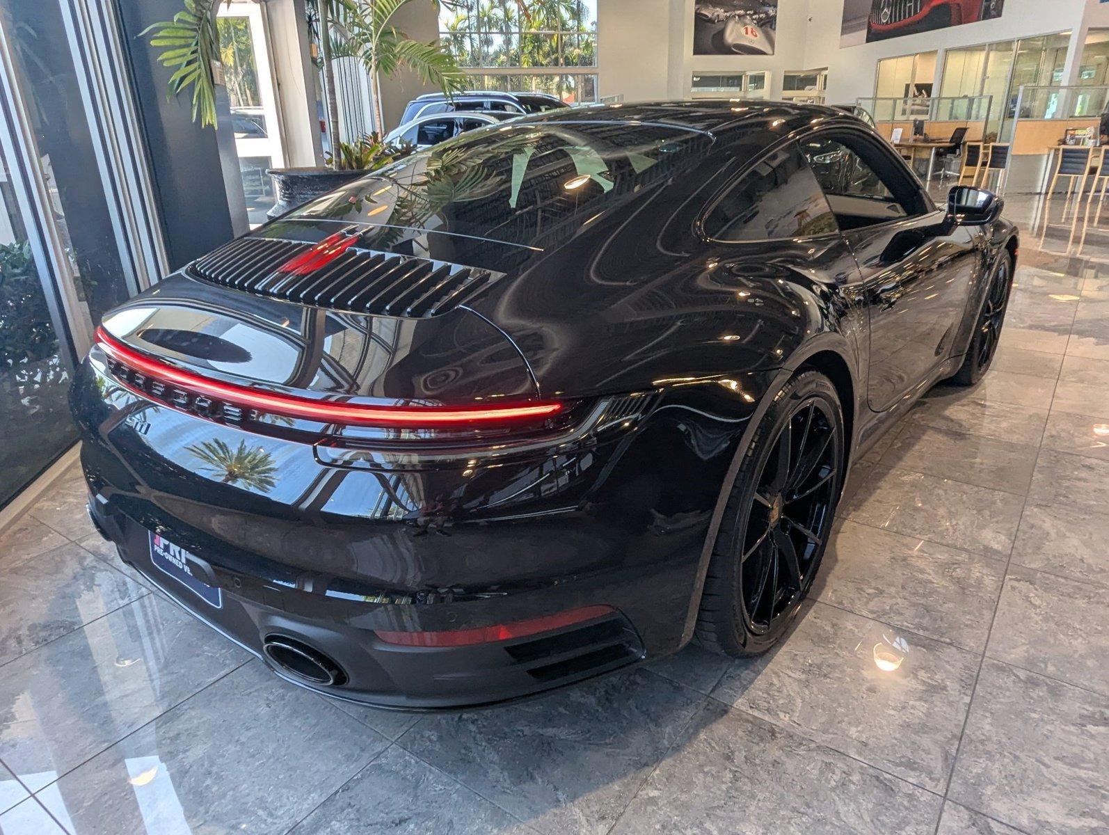 2021 Porsche 911 Vehicle Photo in Delray Beach, FL 33444
